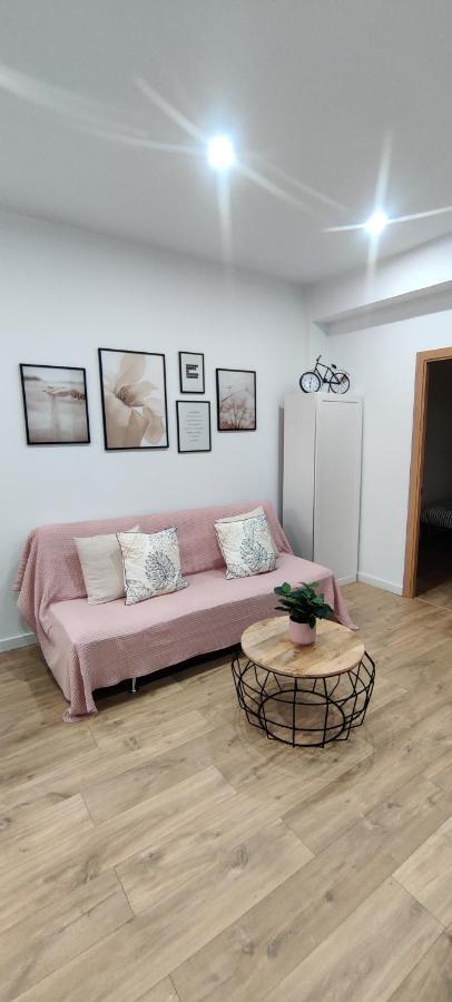 New Apartment Claret Xàtiva Dış mekan fotoğraf
