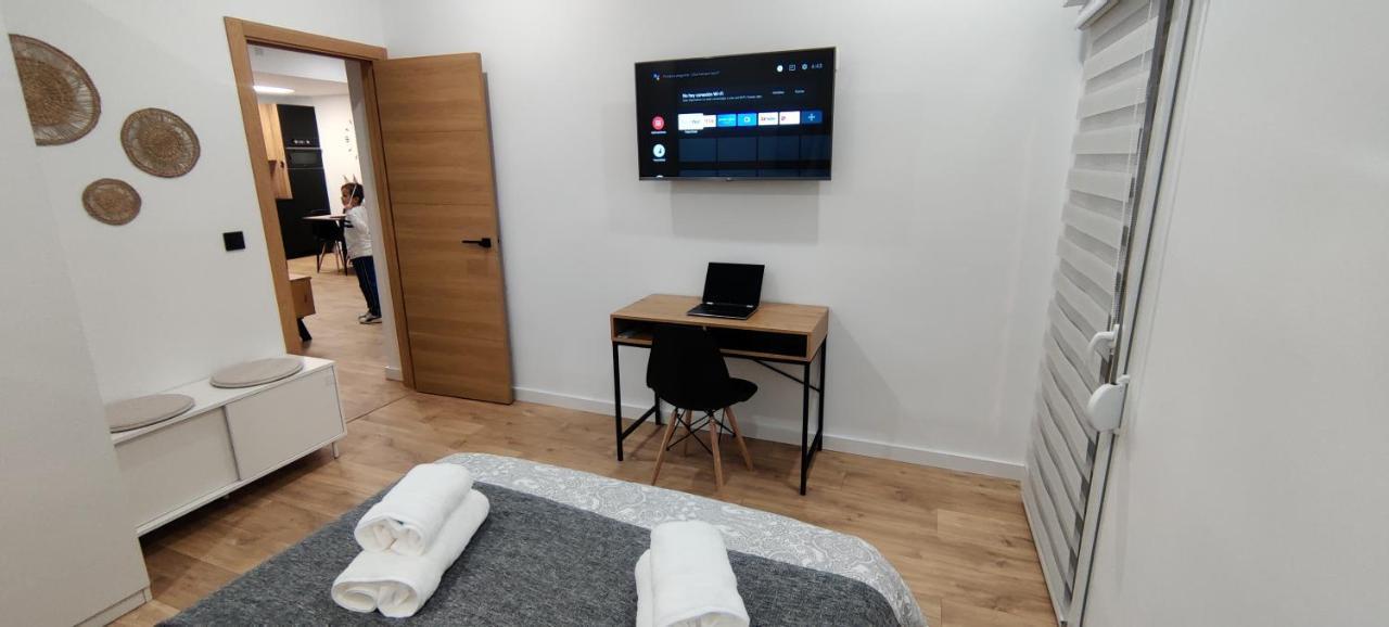 New Apartment Claret Xàtiva Dış mekan fotoğraf