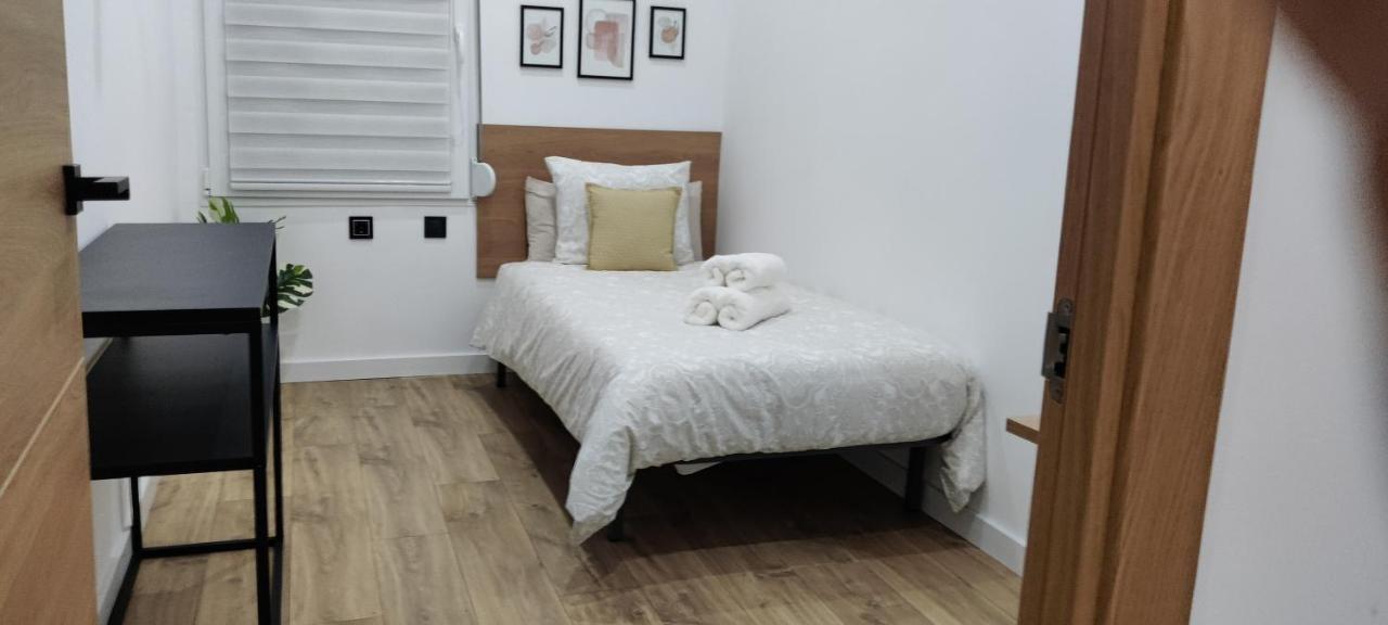 New Apartment Claret Xàtiva Dış mekan fotoğraf